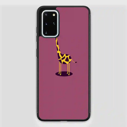 This Too Tall Giraffe Samsung Galaxy S20 Plus Case