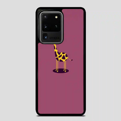 This Too Tall Giraffe Samsung Galaxy S20 Ultra Case