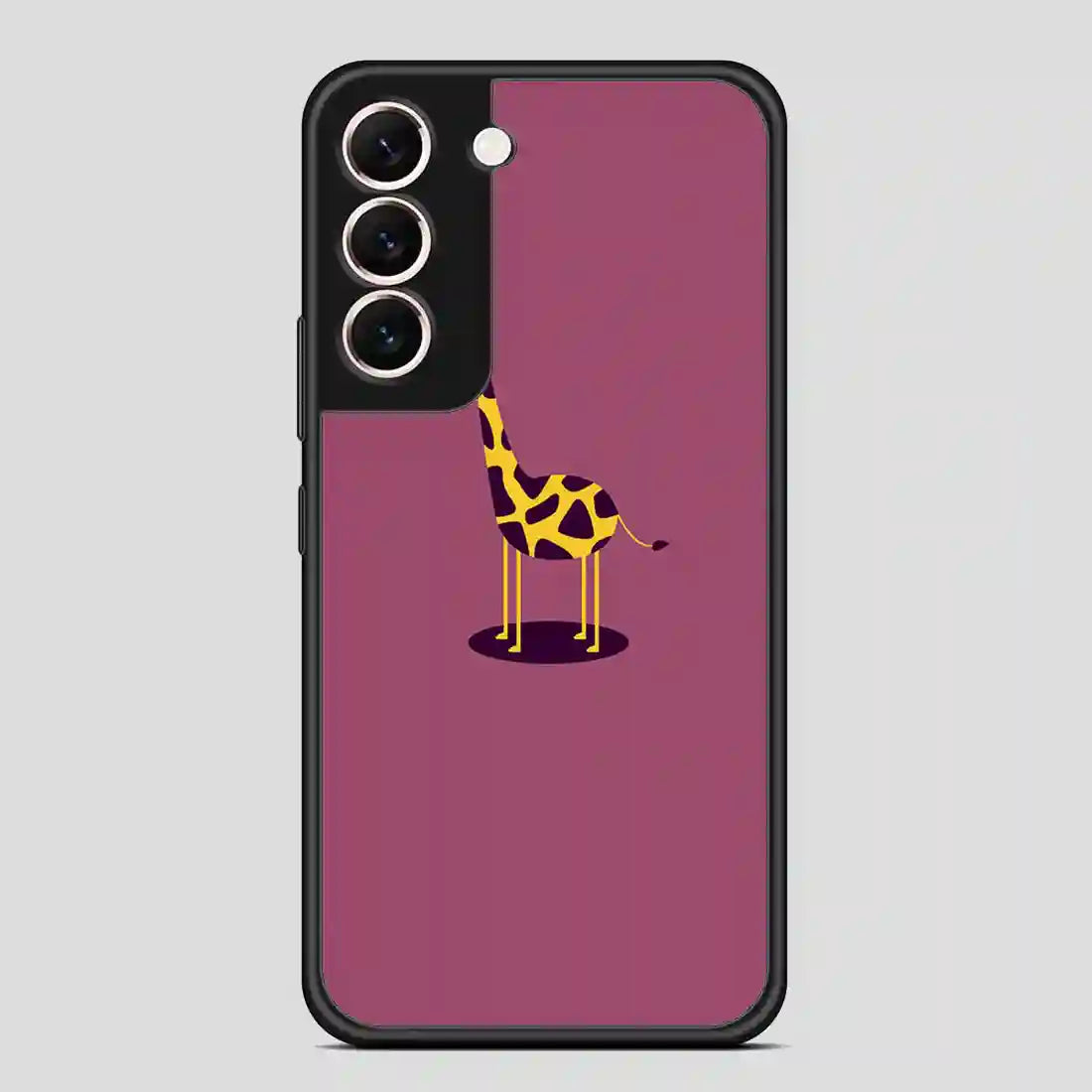 This Too Tall Giraffe Samsung Galaxy S22 Case