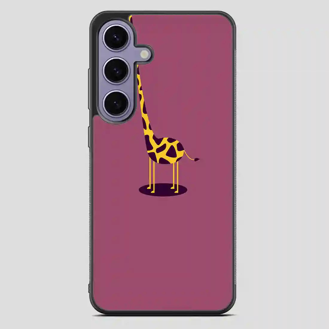 This Too Tall Giraffe Samsung Galaxy S23 Plus Case