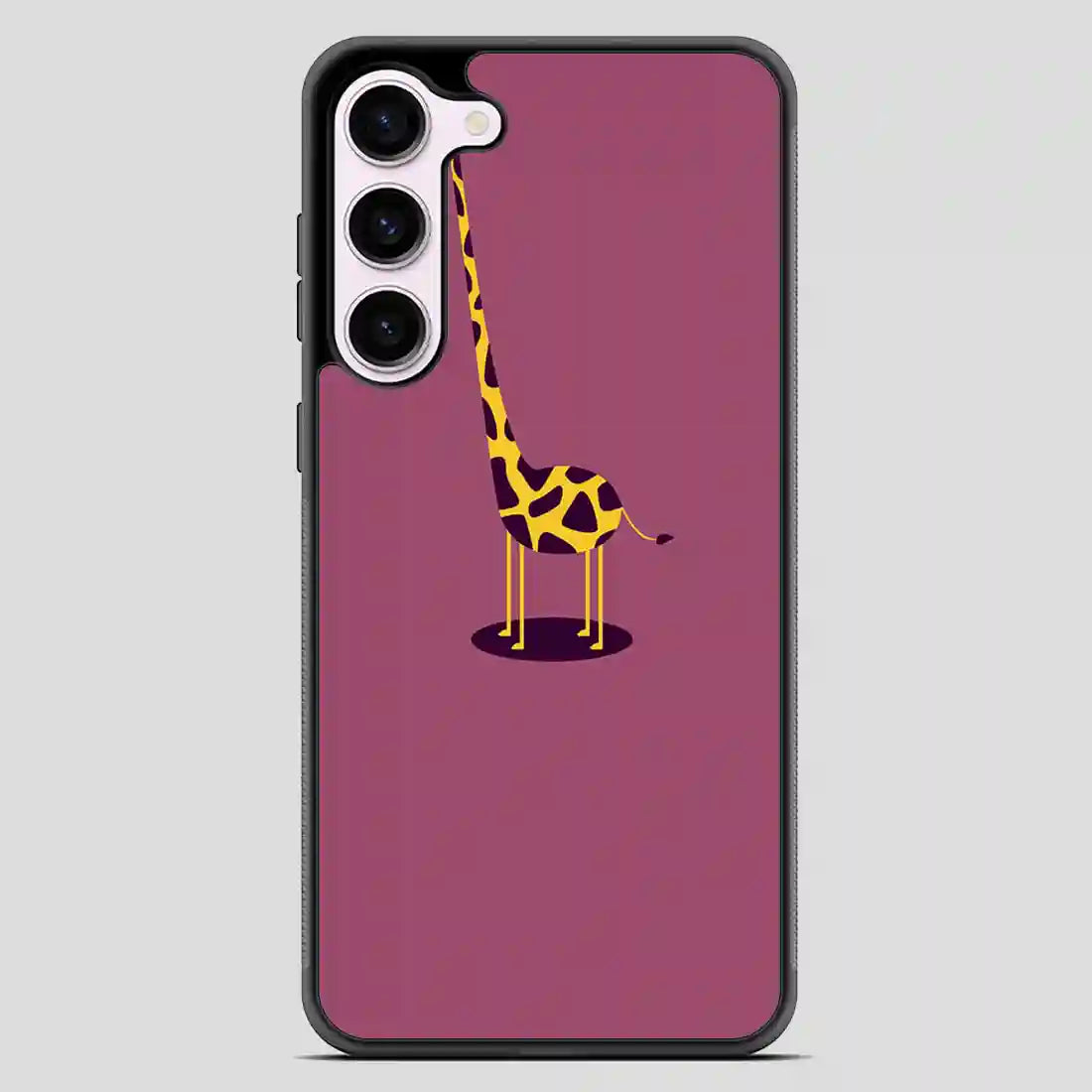 This Too Tall Giraffe Samsung Galaxy S23 Case