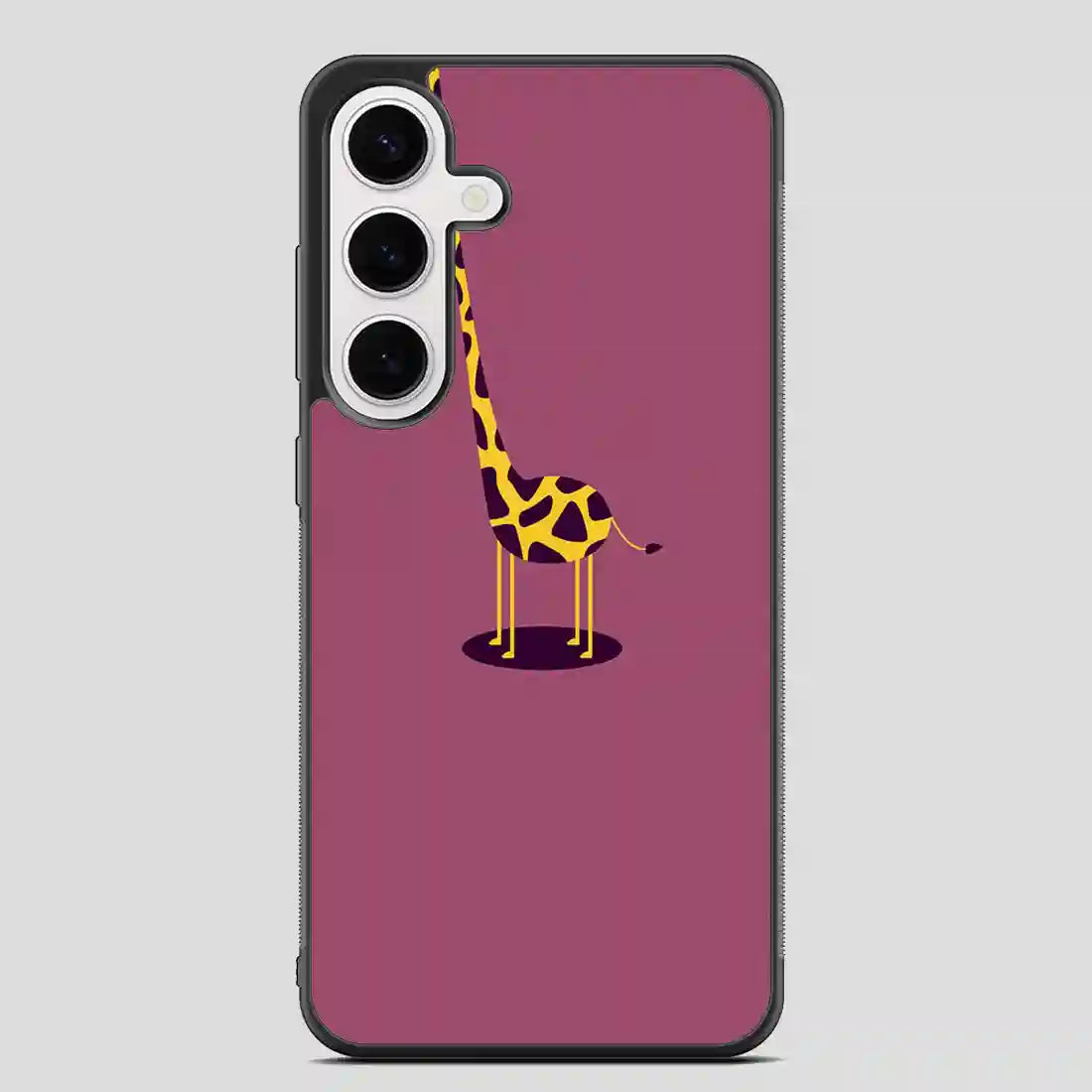 This Too Tall Giraffe Samsung Galaxy S24 Plus Case