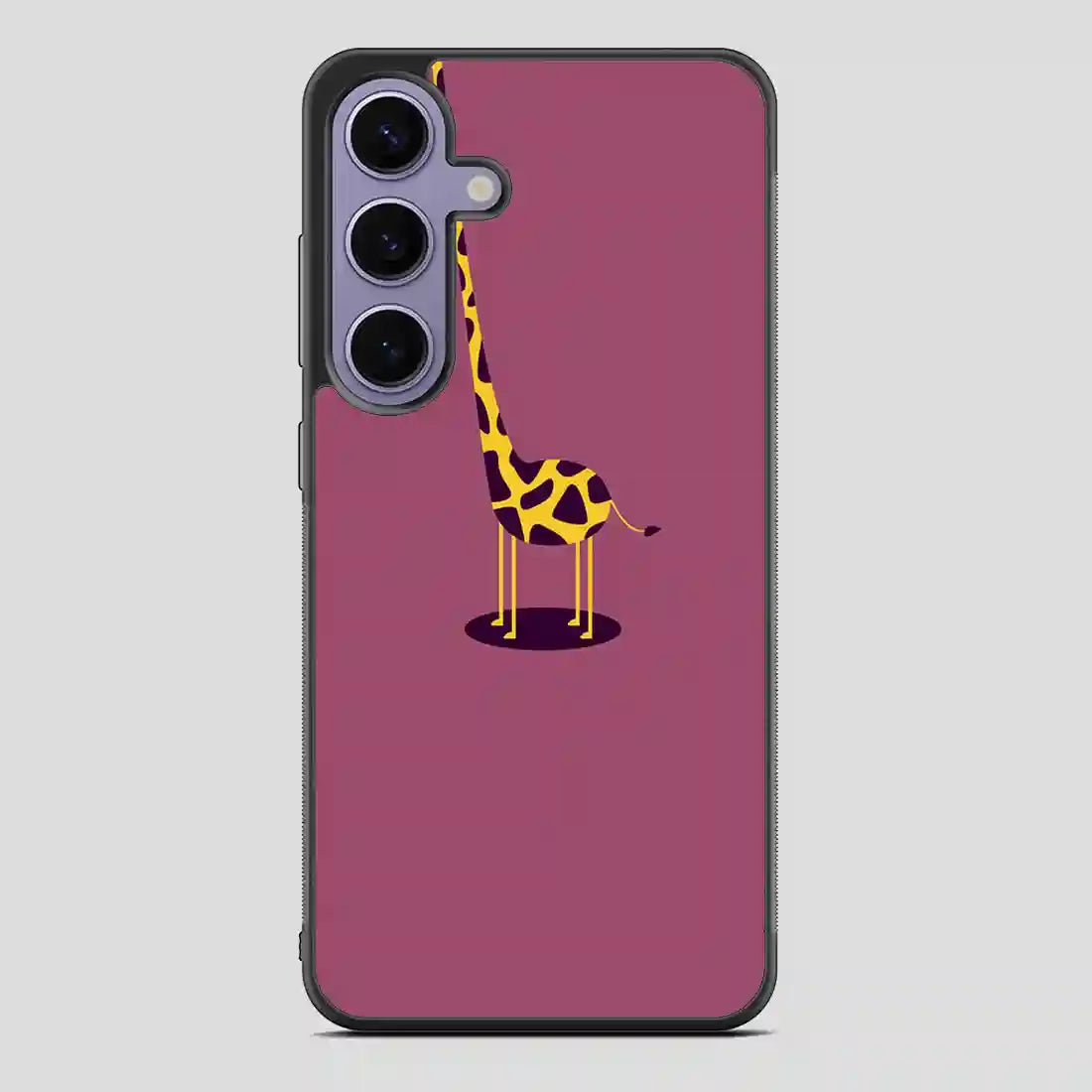 This Too Tall Giraffe Samsung Galaxy S24 Case