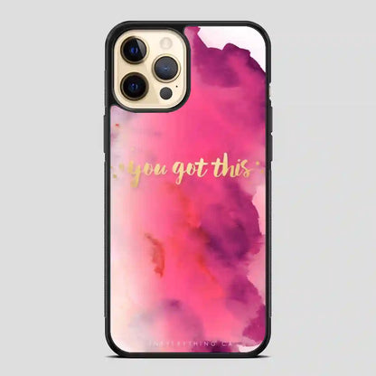 This V True Statement iPhone 11 Pro Case