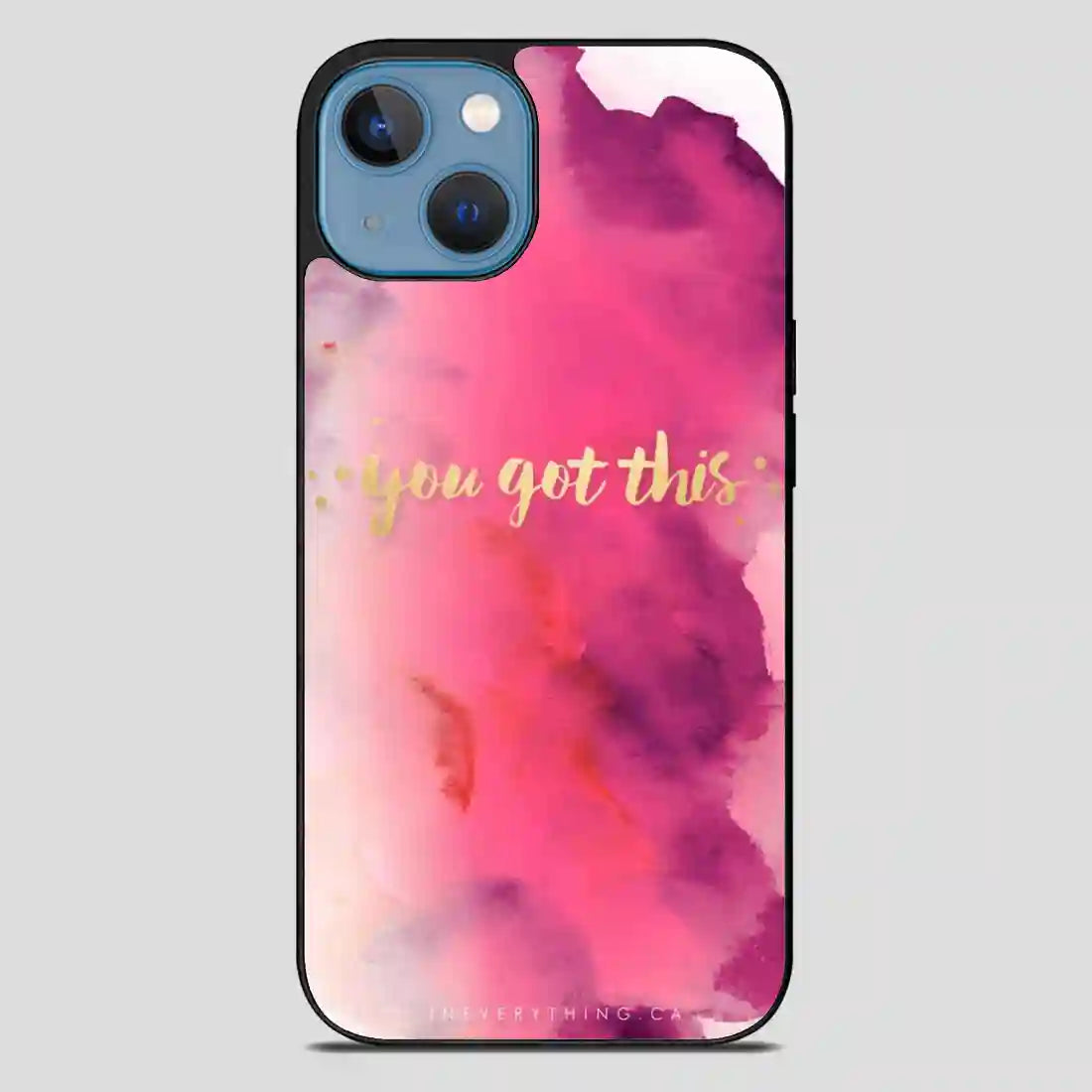 This V True Statement iPhone 13 Case