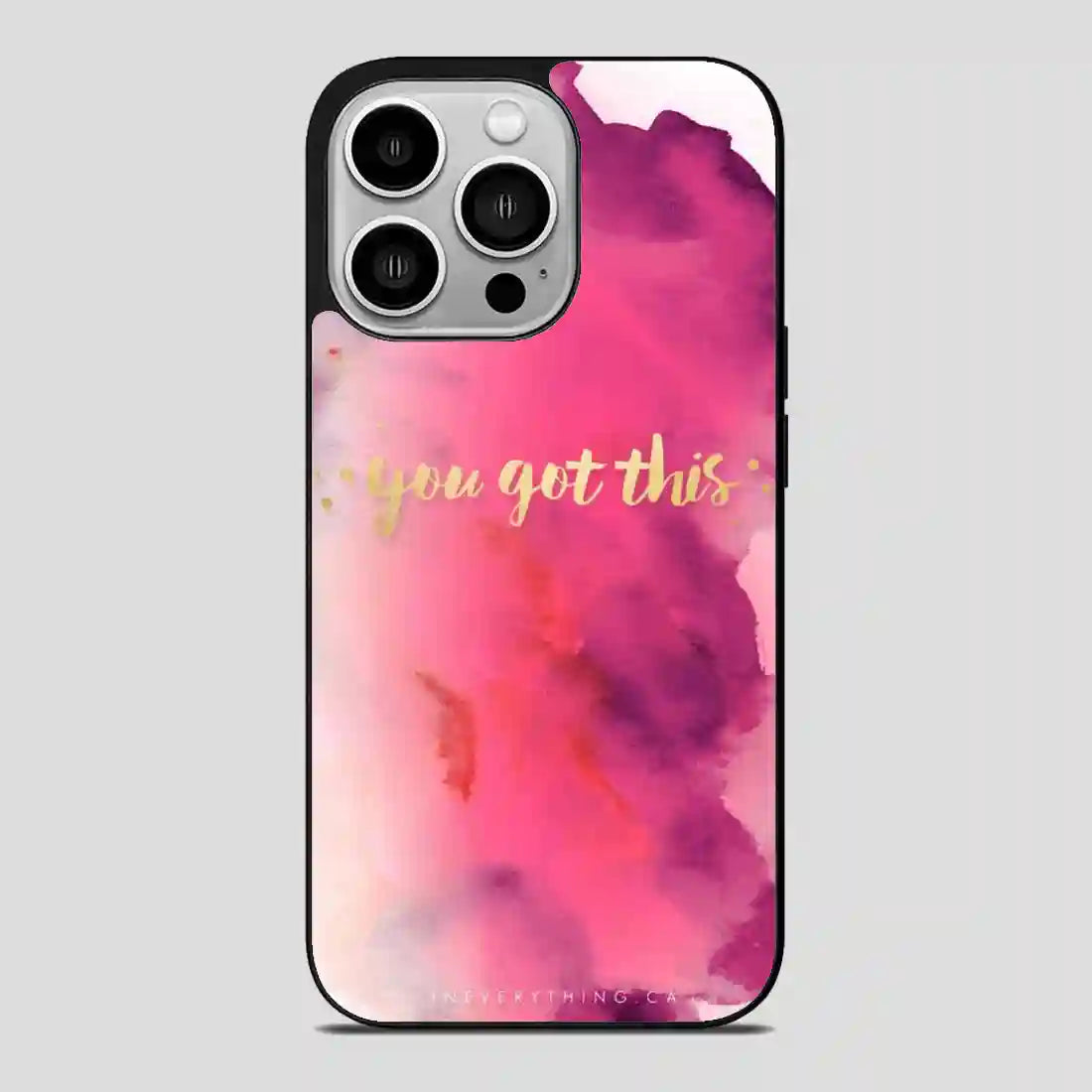 This V True Statement iPhone 14 Pro Case