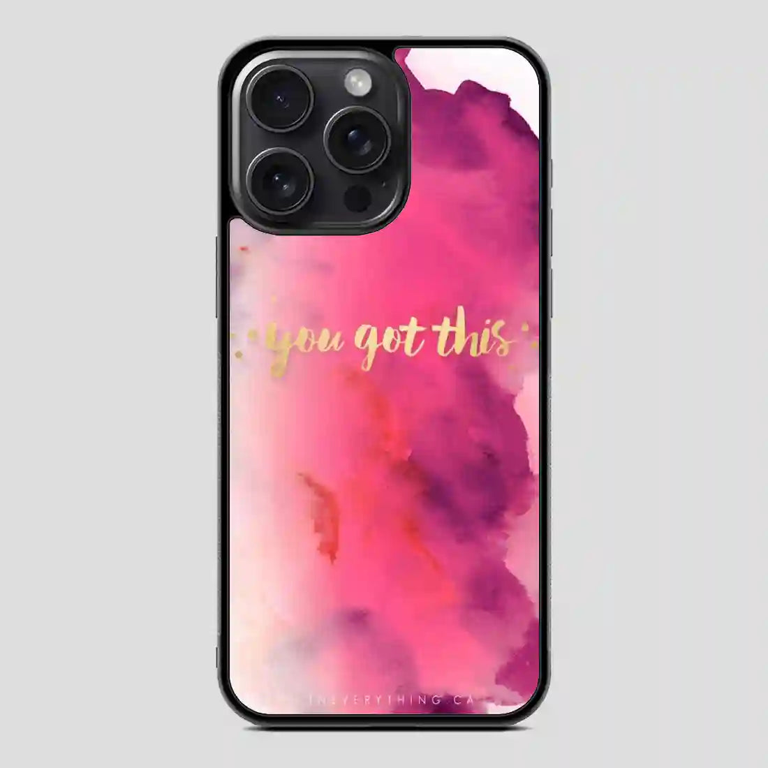 This V True Statement iPhone 15 Pro Case