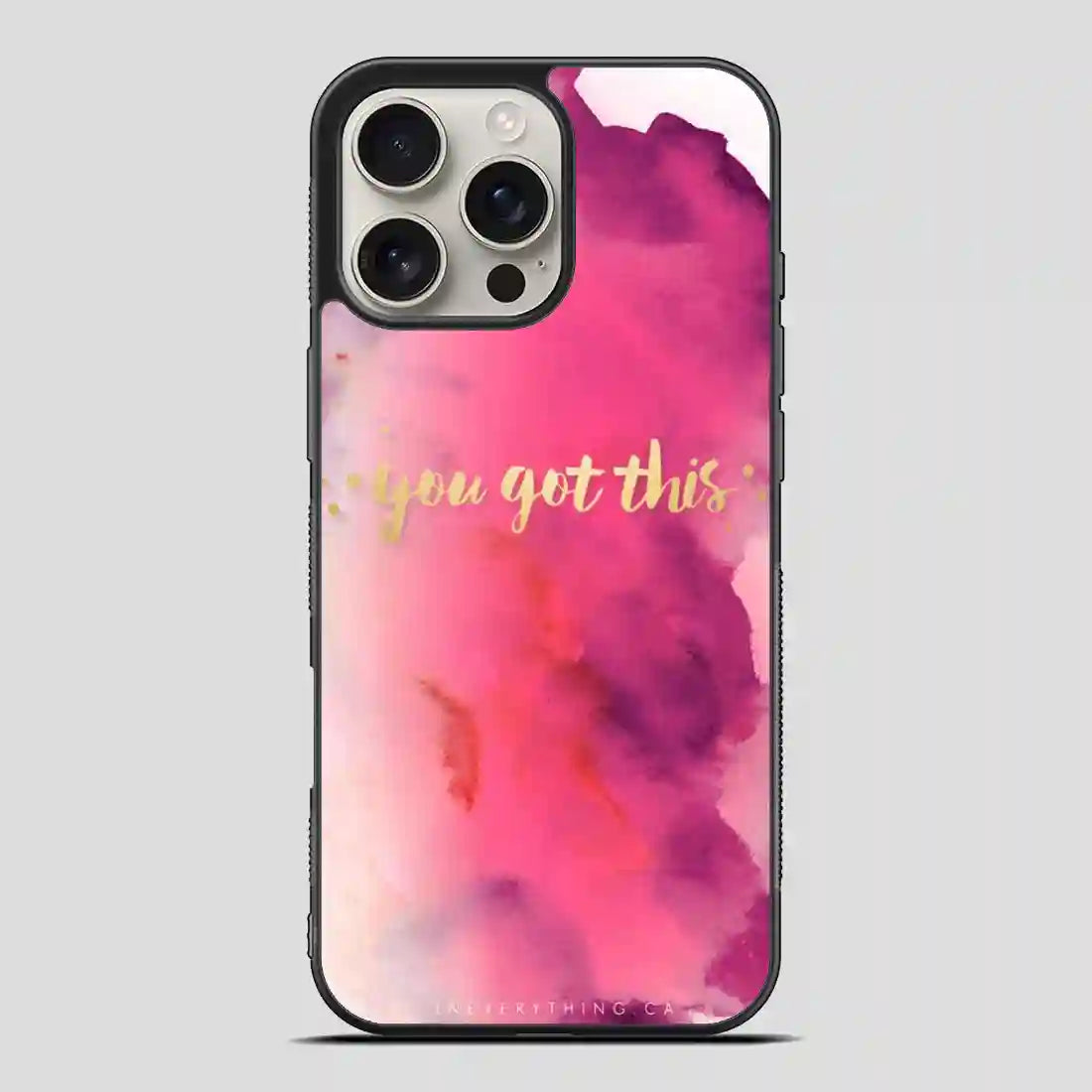 This V True Statement iPhone 16 Pro Max Case