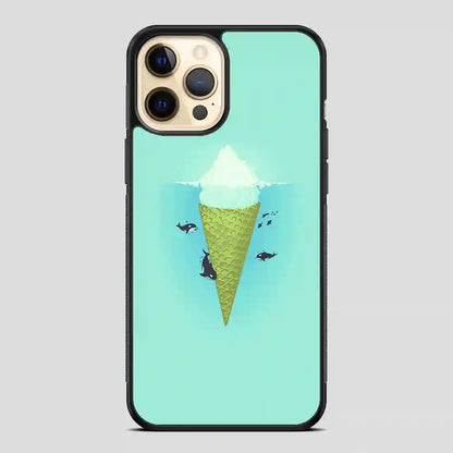 This Very Scientific Depiction Of The Arctic iPhone 11 Pro Case