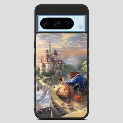 Thomas Kinkades Disney Google Pixel 8 Pro Case