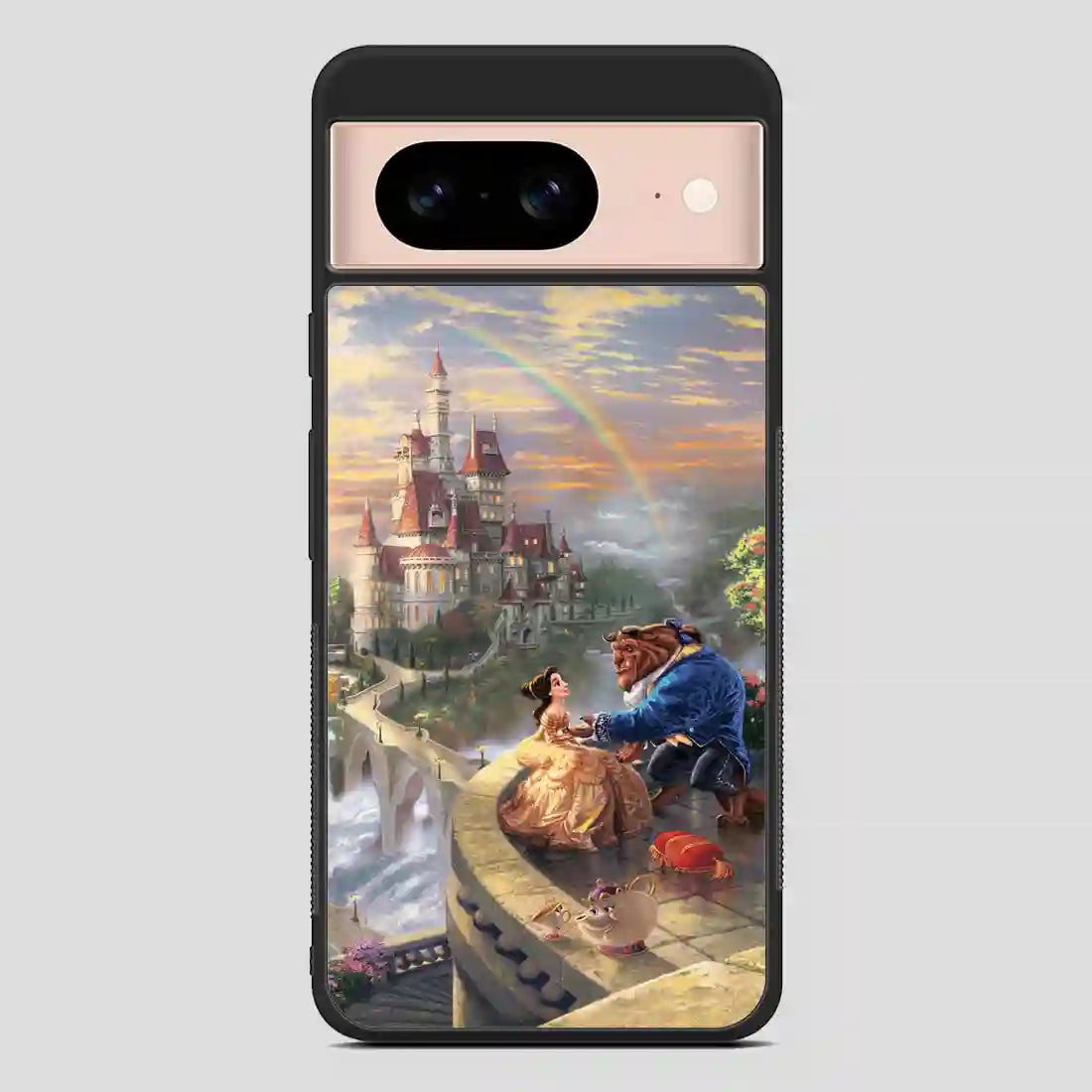 Thomas Kinkades Disney Google Pixel 8 Case