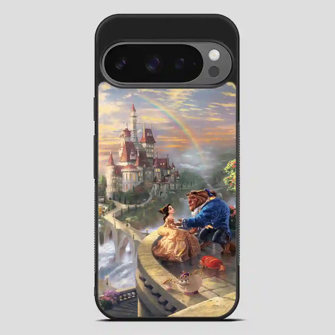 Thomas Kinkades Disney Google Pixel 9 Pro Case