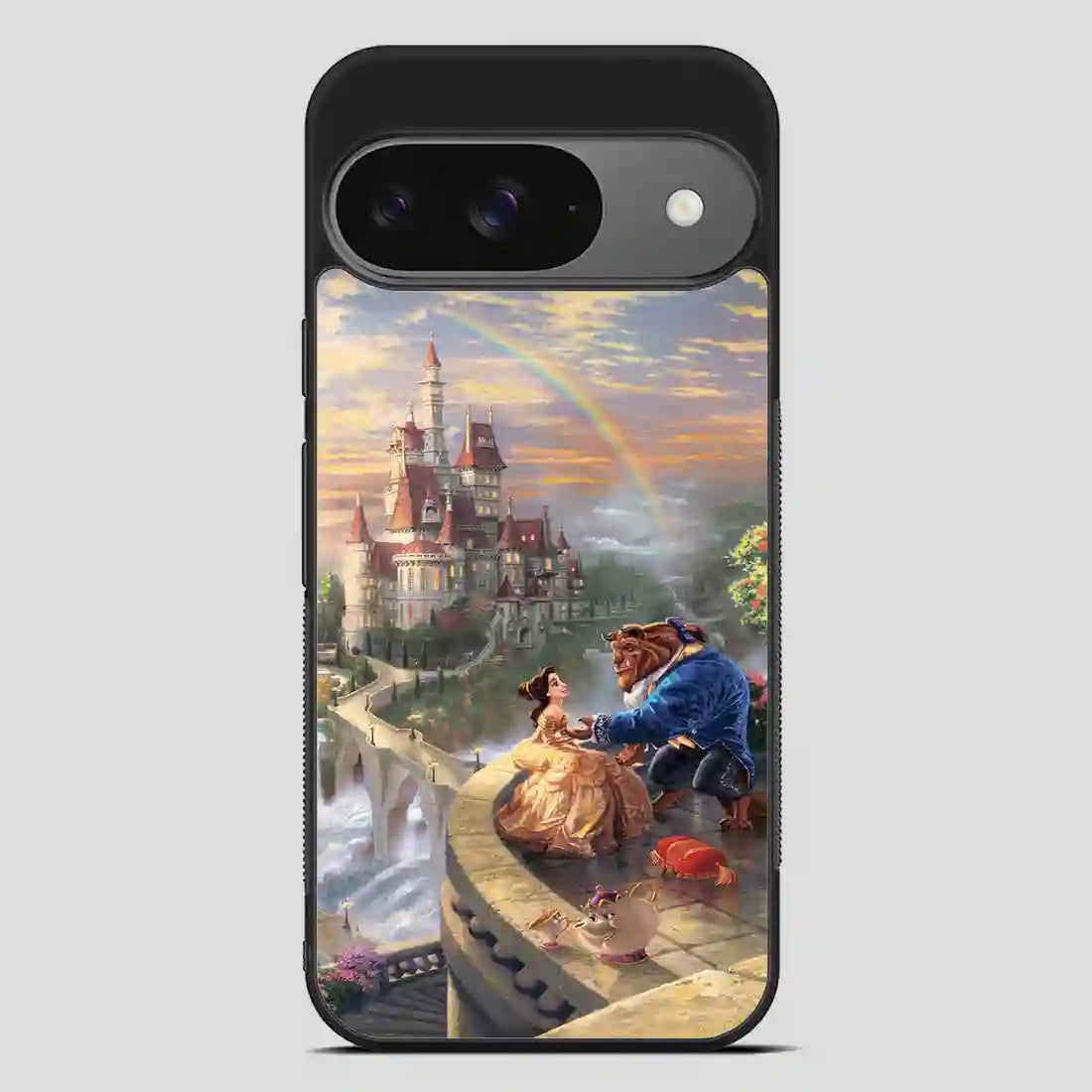 Thomas Kinkades Disney Google Pixel 9 Case