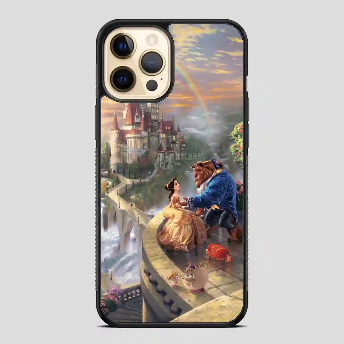 Thomas Kinkades Disney iPhone 11 Pro Case