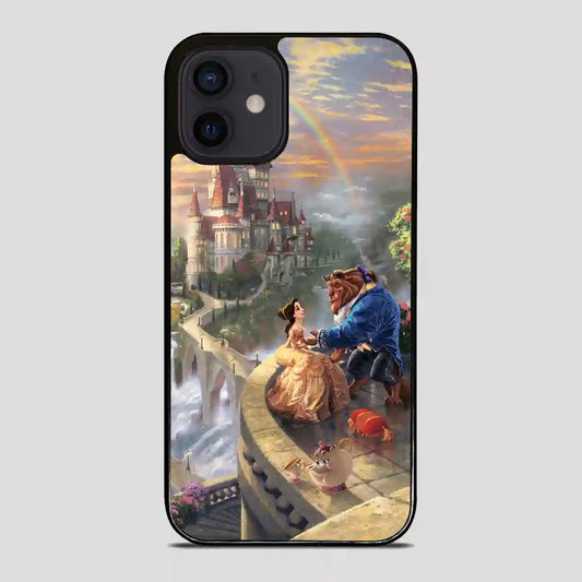 Thomas Kinkades Disney iPhone 12 Mini Case