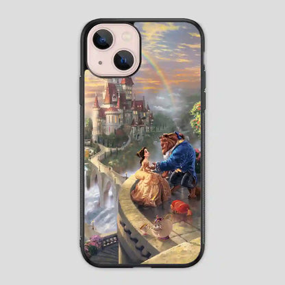 Thomas Kinkades Disney iPhone 13 Mini Case