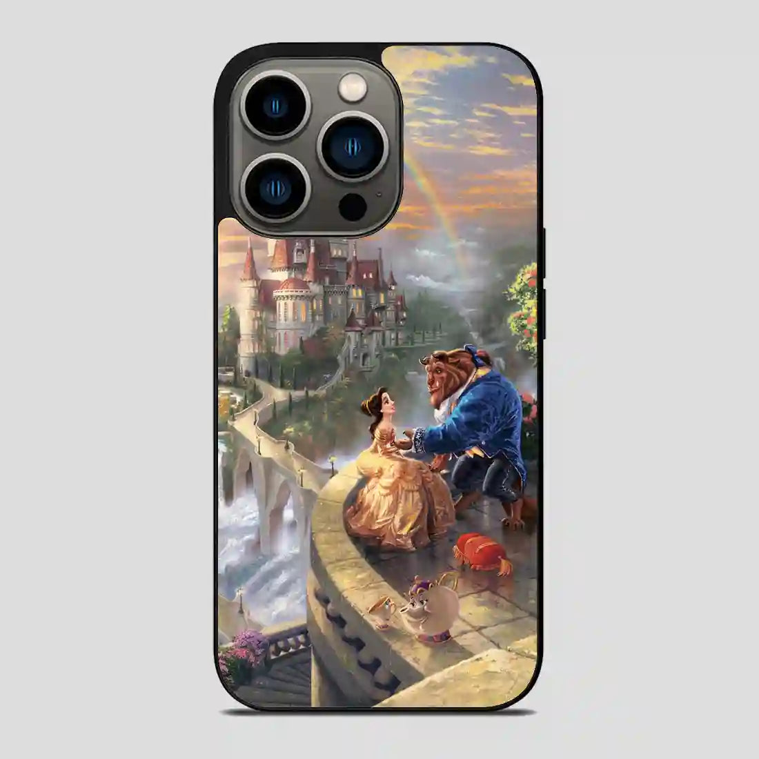 Thomas Kinkades Disney iPhone 13 Pro Case