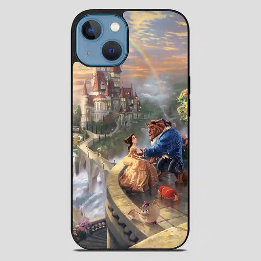 Thomas Kinkades Disney iPhone 13 Case