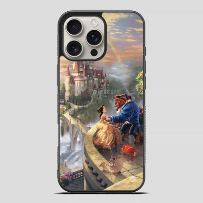 Thomas Kinkades Disney iPhone 16 Pro Max Case