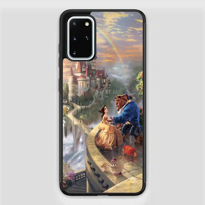 Thomas Kinkades Disney Samsung Galaxy S20 Plus Case