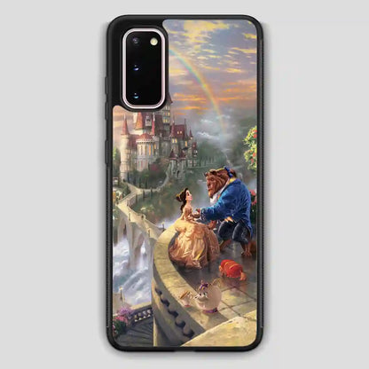 Thomas Kinkades Disney Samsung Galaxy S20 Case