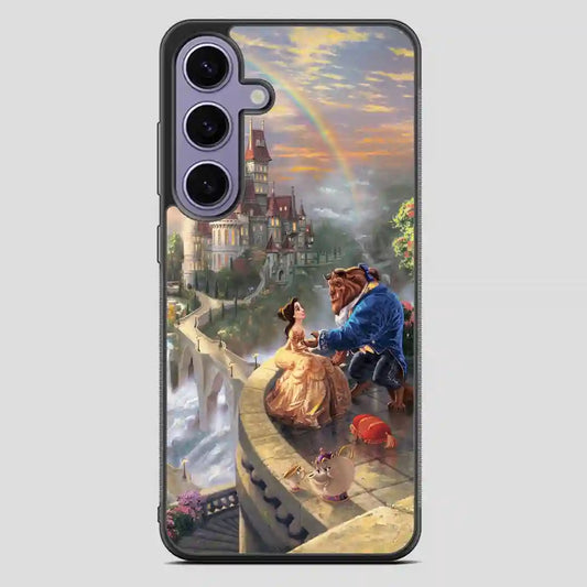 Thomas Kinkades Disney Samsung Galaxy S23 Plus Case