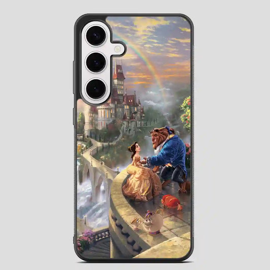 Thomas Kinkades Disney Samsung Galaxy S24 Plus Case