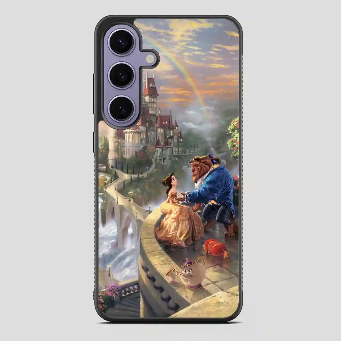 Thomas Kinkades Disney Samsung Galaxy S24 Case