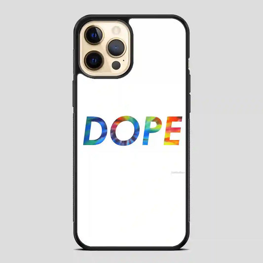 Tie Dye Dope iPhone 11 Pro Case