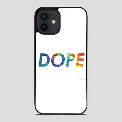 Tie Dye Dope iPhone 12 Mini Case