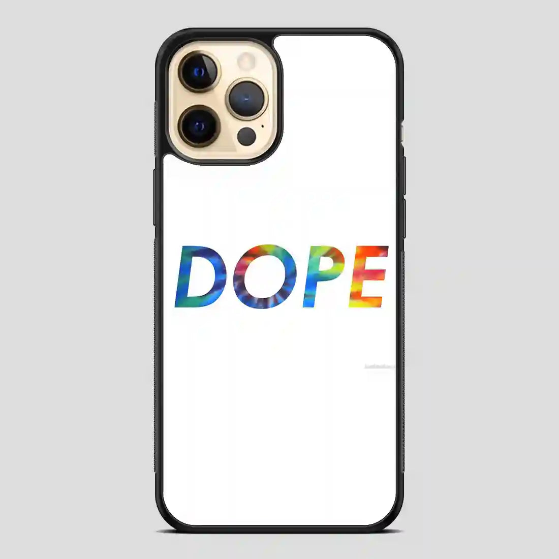 Tie Dye Dope iPhone 12 Pro Case