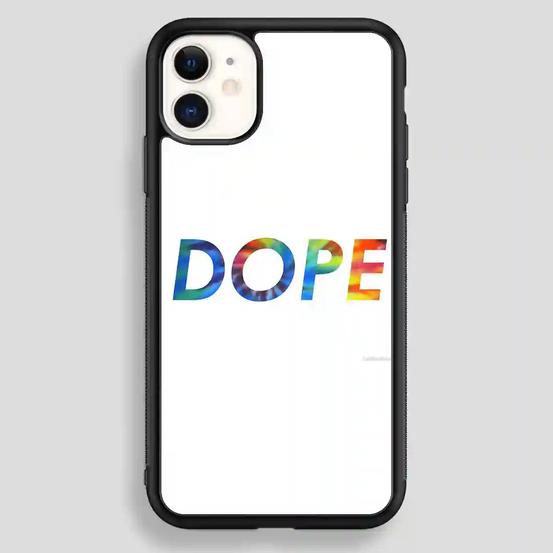 Tie Dye Dope iPhone 12 Case