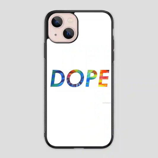 Tie Dye Dope iPhone 13 Mini Case