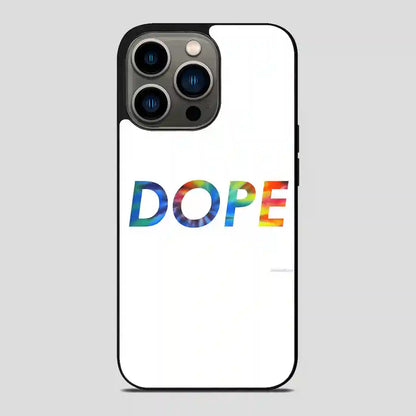 Tie Dye Dope iPhone 13 Pro Case