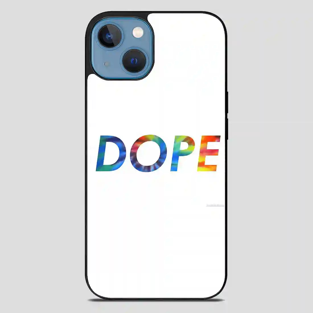 Tie Dye Dope iPhone 13 Case