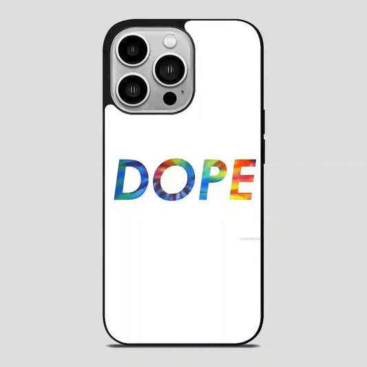 Tie Dye Dope iPhone 14 Pro Case