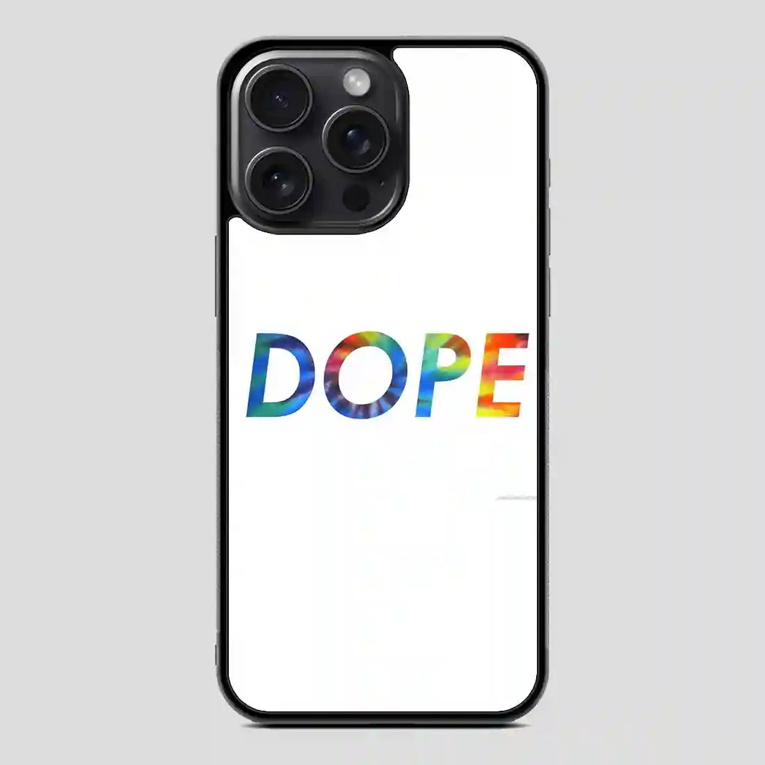 Tie Dye Dope iPhone 15 Pro Case