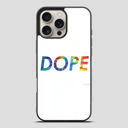 Tie Dye Dope iPhone 16 Pro Max Case