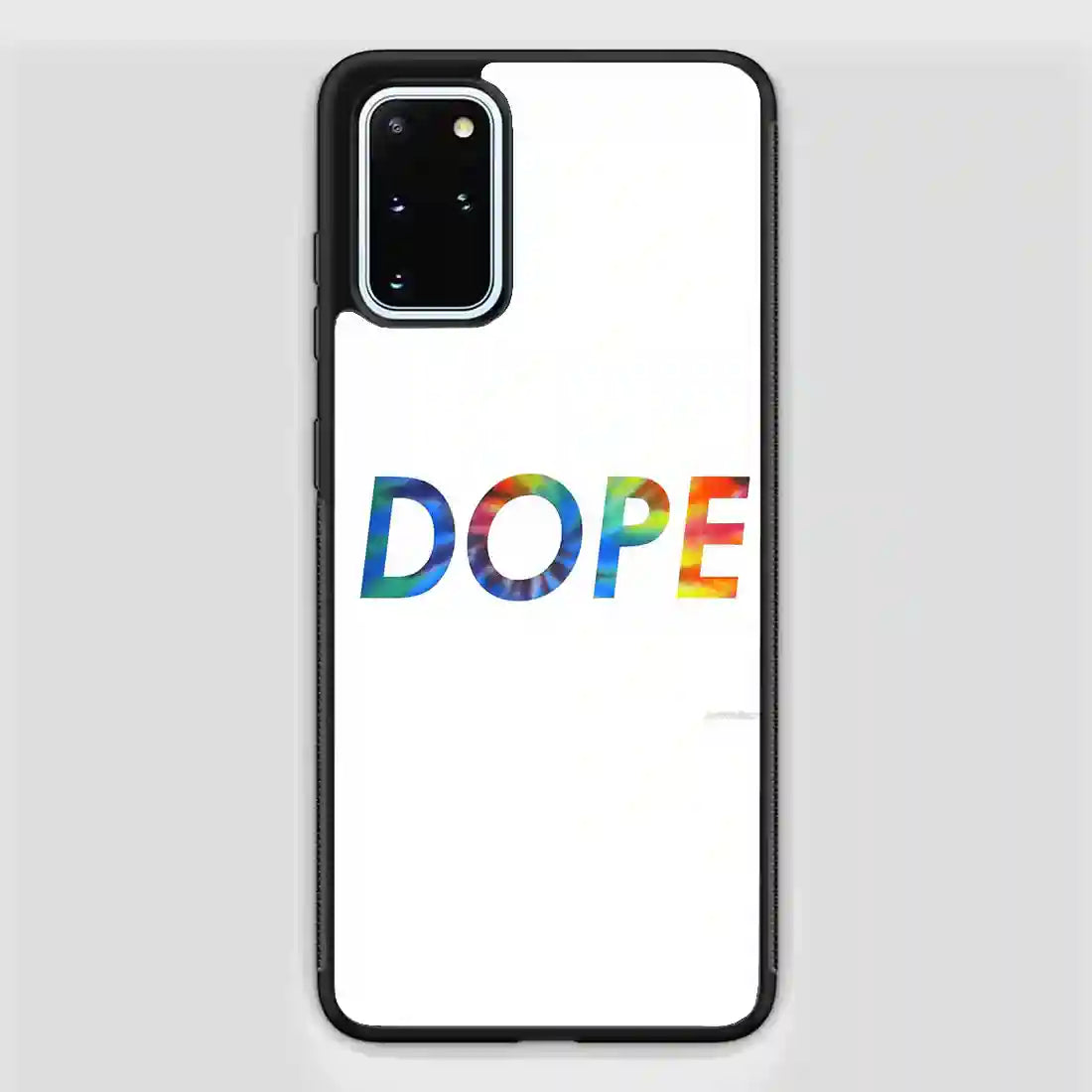 Tie Dye Dope Samsung Galaxy S20 Plus Case