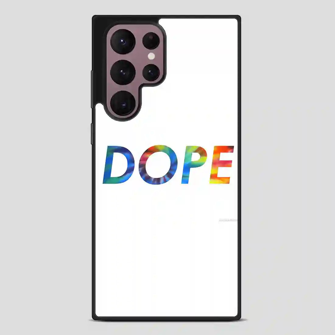 Tie Dye Dope Samsung Galaxy S22 Ultra Case