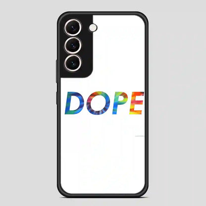 Tie Dye Dope Samsung Galaxy S22 Case