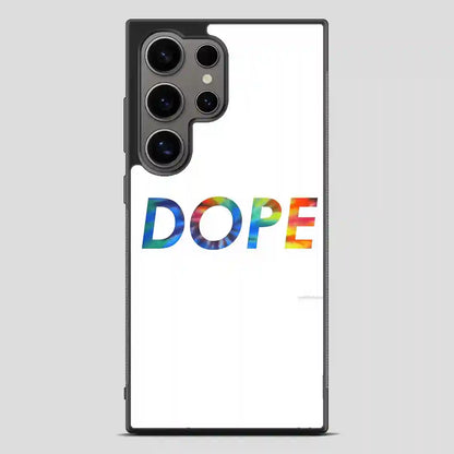 Tie Dye Dope Samsung Galaxy S24 Ultra Case