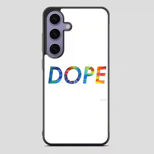 Tie Dye Dope Samsung Galaxy S24 Case