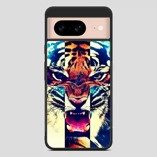 Tiger Google Pixel 8 Case