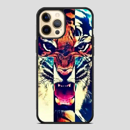 Tiger iPhone 11 Pro Case