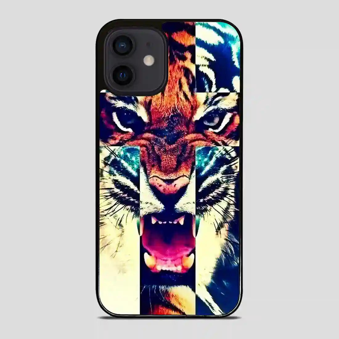 Tiger iPhone 12 Mini Case