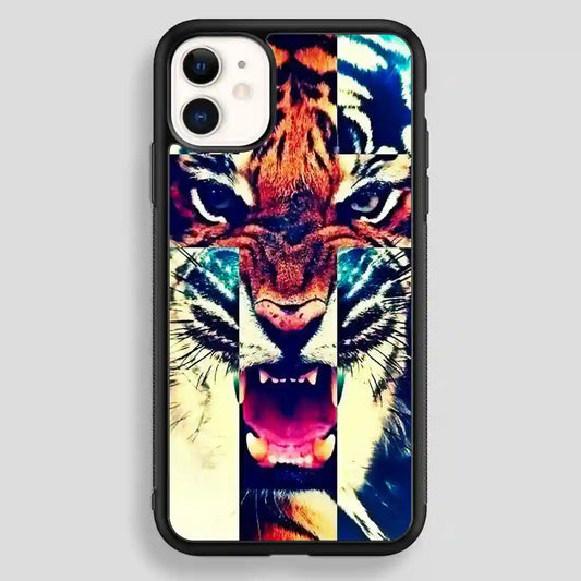 Tiger iPhone 12 Case