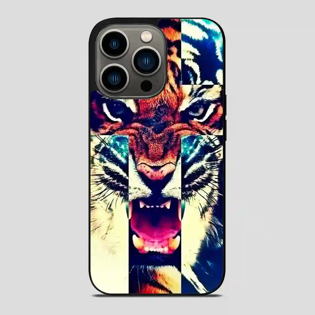 Tiger iPhone 13 Pro Case