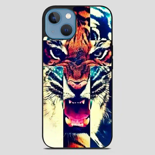 Tiger iPhone 13 Case