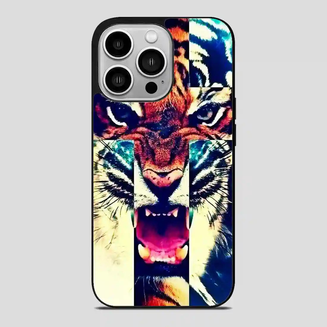 Tiger iPhone 14 Pro Case